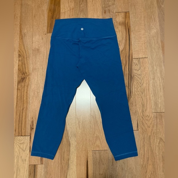 NWOT- Lululemon Align Leggings- Size 10 - Picture 5 of 8